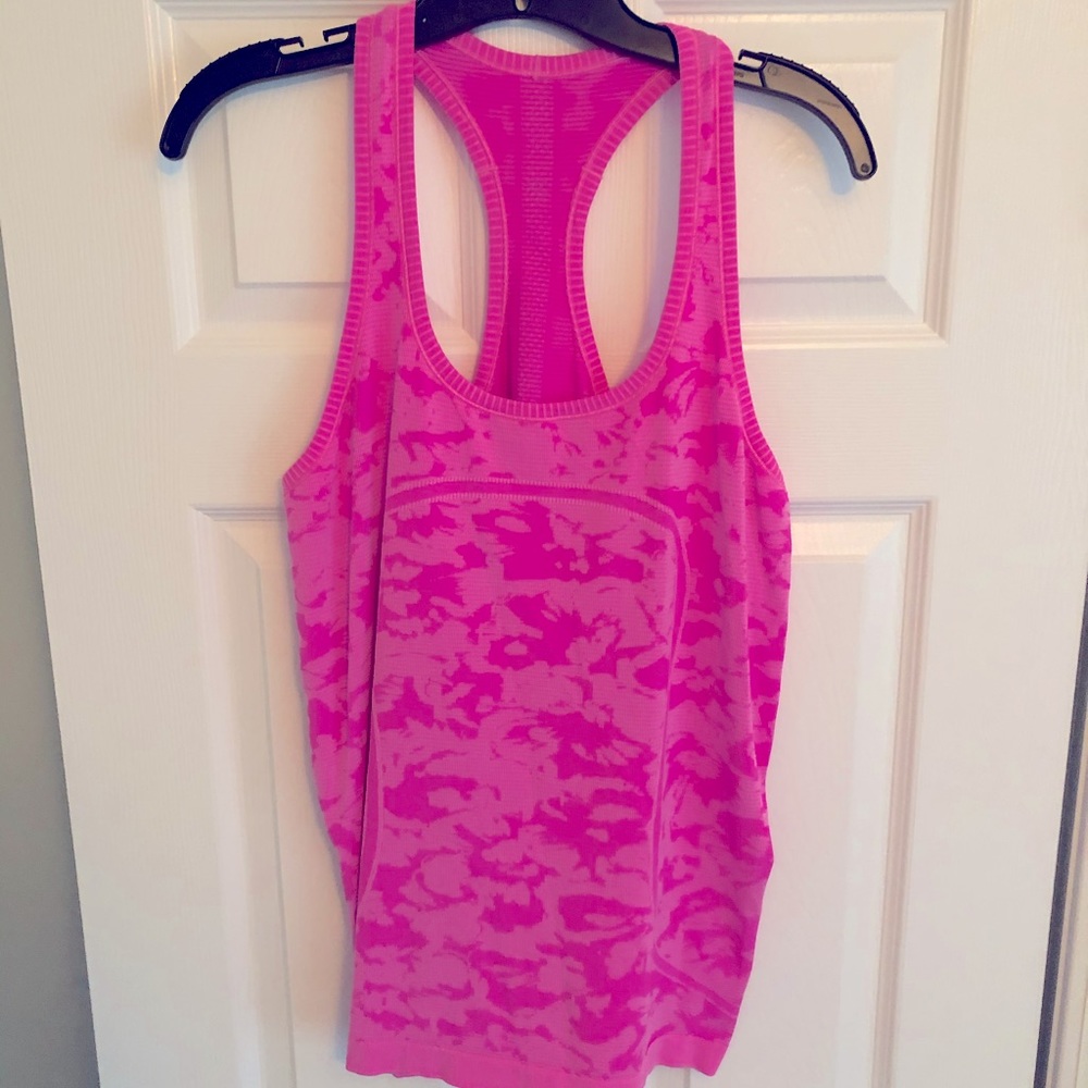 Lululemon Swiftly Tech Racerback